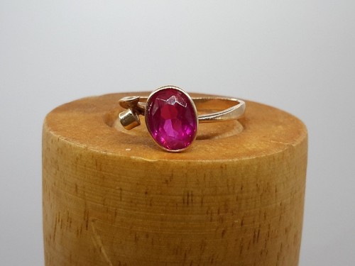 Vintage ring gold - gold, 583