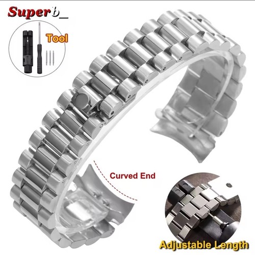 20mm presidential style watch - 20mm,