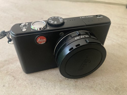 Leica lux camera great - leica, d-lux
