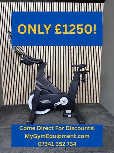 Technogym interactive upright - interactive,