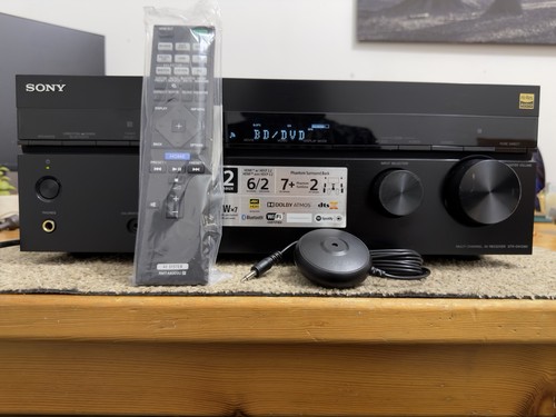 Sony str dn1080 - av, receiver