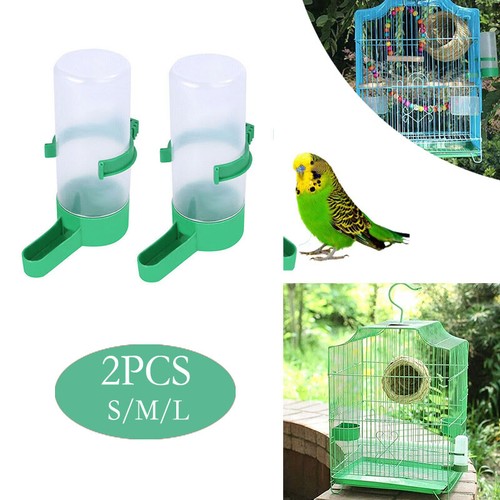 Pet drinker food - 2x,