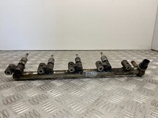 2013 FORD GALAXY 2.0 PETROL INJECTOR RAIL & INJECTORS AG9G-9H487-BD