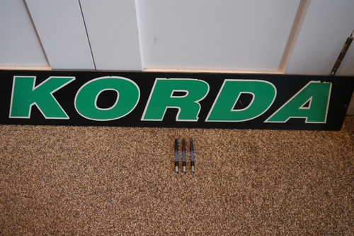 Korda stows mk2 blue - korda, x3