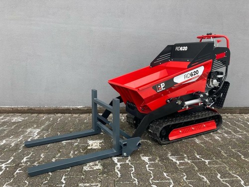Powerpac rd620 mini - mini, dumper
