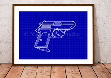 James Bond’s Walther PPK