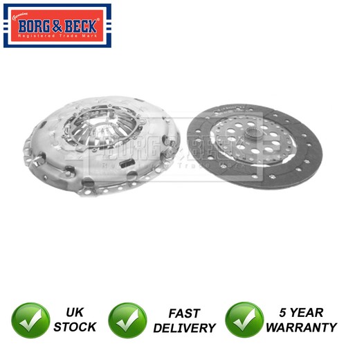 Clutch kit borg - kit,