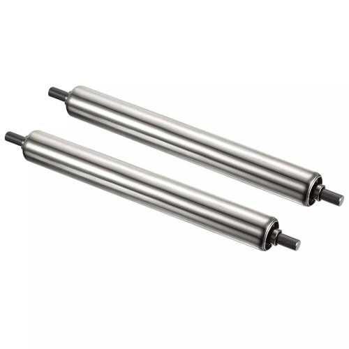 2pcs stainless steel - 1"x8",