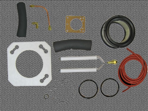 Waste oil heater parts reznor - parts,
