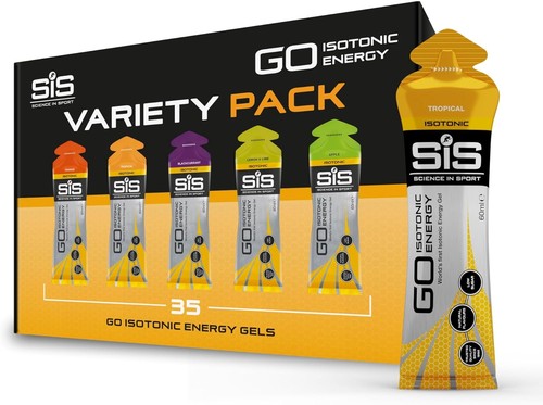 Sis isotonic variety energy - sis,