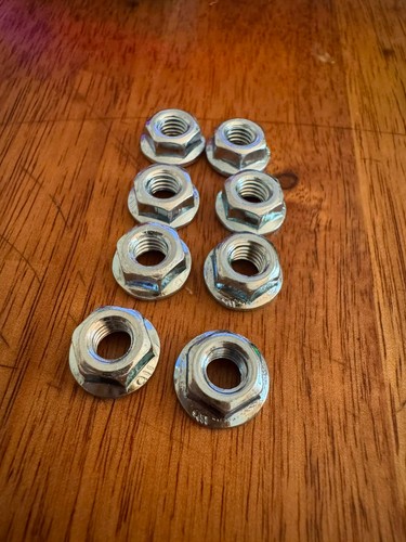 Golf tail light nuts - vw,