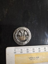 Vintage Welch Fusiliers Cap