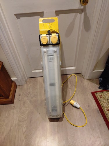 Defender portable site lights - portable,