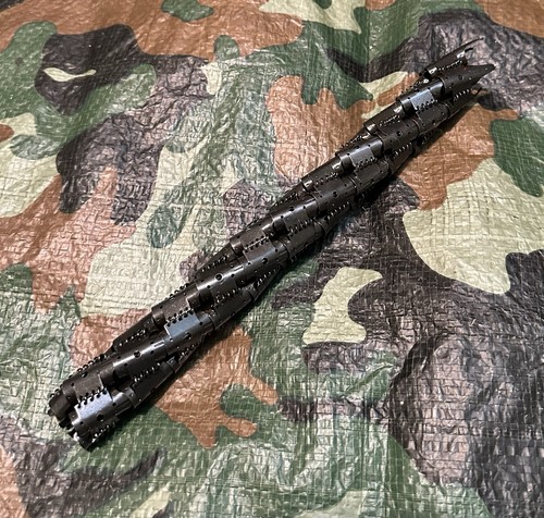 Mg53 bullet belt x50 - bullet,