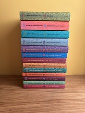 Lemony Snicket A Series Of