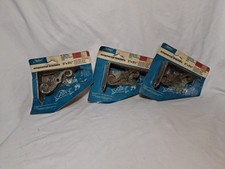 3 Vtg  National Mfg Decorative