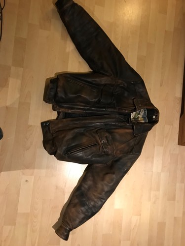 Frank thomas motorcycle jacket - frank,