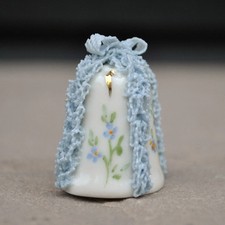 Irish dresden lace china - irish,