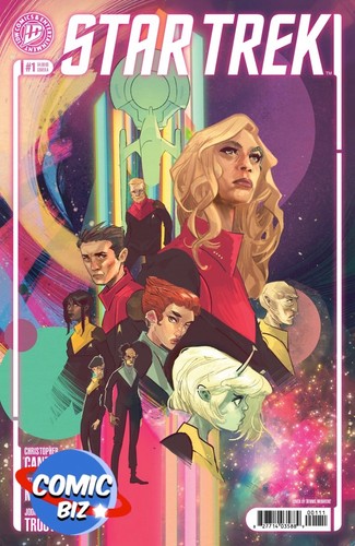 Star trek 1st - star, (2026)