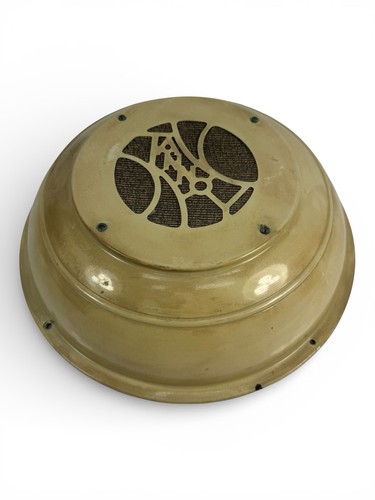 Vintage tannoy art deco - art, public