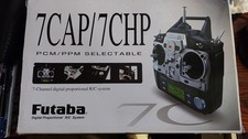 Futaba 7CAP rc control radio