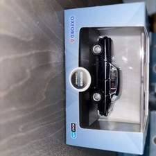 Volvo Amazon Dark Blue 76VA004