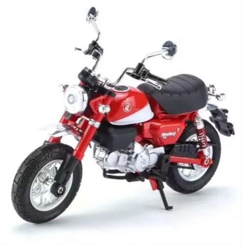 Honda monkey diecast - honda,