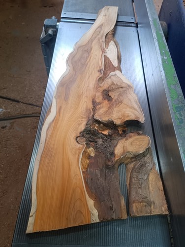 790 280max 23mm planed - planed, natural