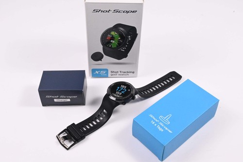 Shotscope gps watch - gps,