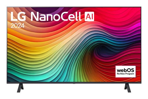55nano81t3a nanocell 4k - 55",