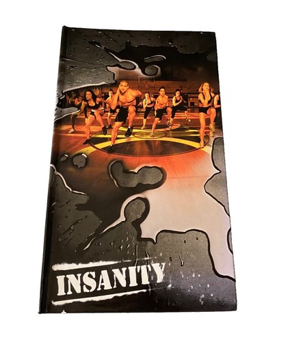 Insanity total body dvd - total, 12
