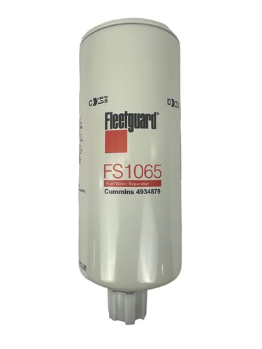 Fleetguard fuel water - fleetguard, fuel/water