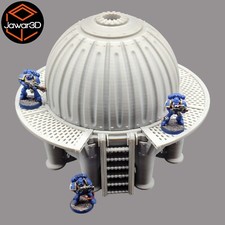 Korrin Silo - 28mm Wargaming