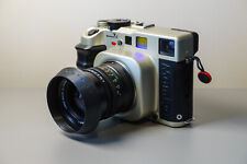 Mamiya 7/ 7ii Medium Format Rangefinder Lens Hood for 80mm Lens - 3D Printed