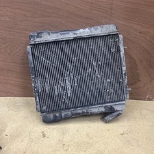 RADIATOR W/OIL COOLER FOR