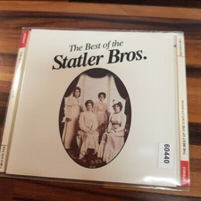 THE STATLER BROS.: The Best Of