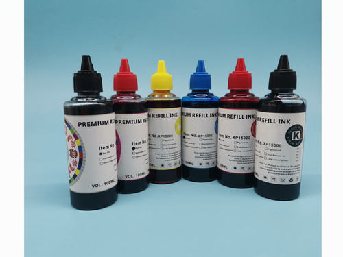 600ml premium ciss refillable - premium,