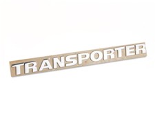Rear Tailgate Badge Letters