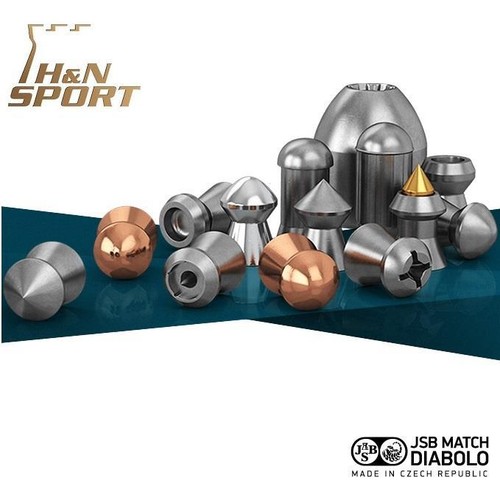 Air rifle pellet - air,