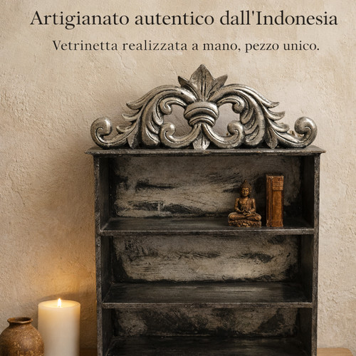 Indonesian artisan wooden - artisan,