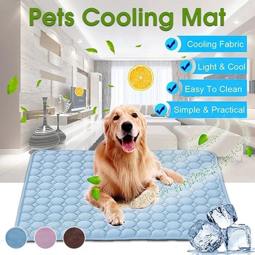 Large self cooling - mat, bed
