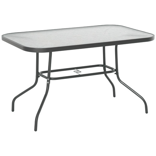 Outsunny metal garden dining - outsunny,