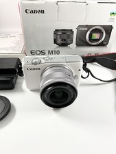 Canon EOS M10 Mirrorless
