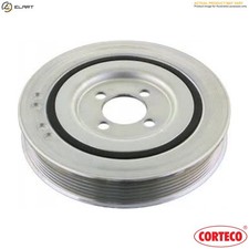 BELT PULLEY CRANKSHAFT