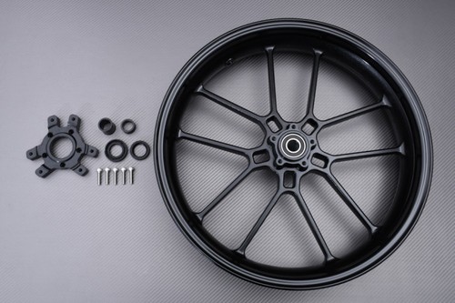 Tubeless rim front wheel - rim,