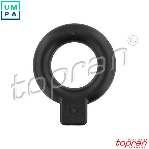 Mount exhaust system 102 - mount,