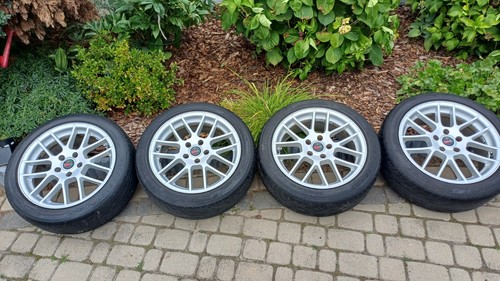 Alloys 5x112 mercedes w204 - 17",