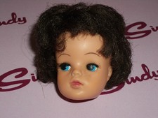 Sindy Vintage Hard Head Sad