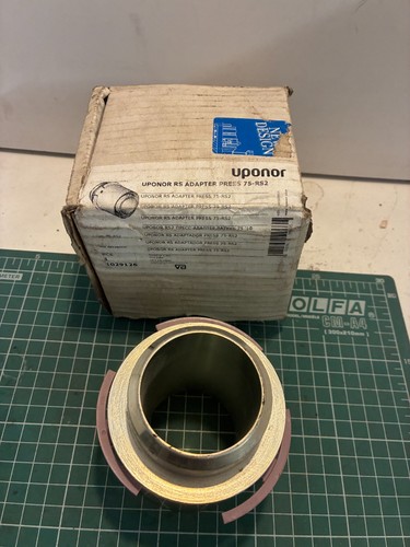 Genuine uponor adapter - genuine,