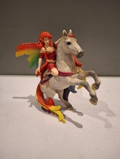 Schleich 70483 Amisi on Horse